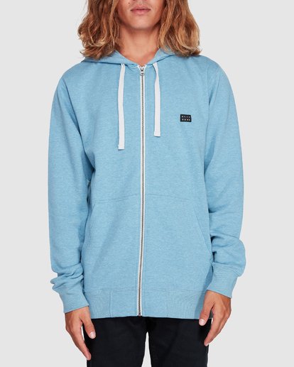 Billabong all hotsell day zip