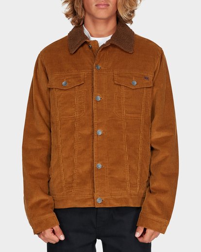 Barlow Trucker Jacket Billabong