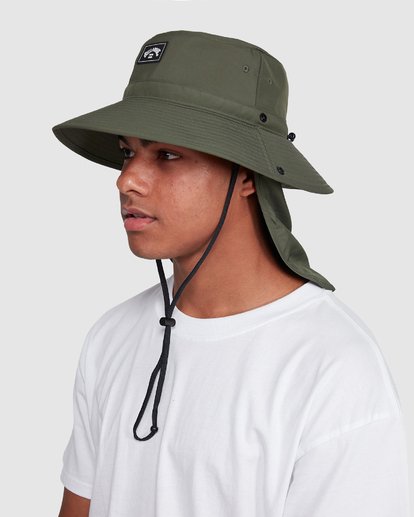 Adiv Big John Hat | Billabong