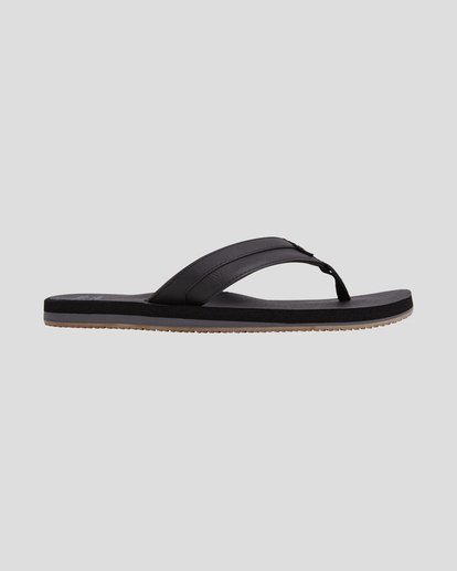 All Day Impact Cushion Thongs Billabong