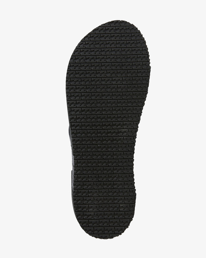1 Brunswick Woven Thongs Black 9604930 Billabong