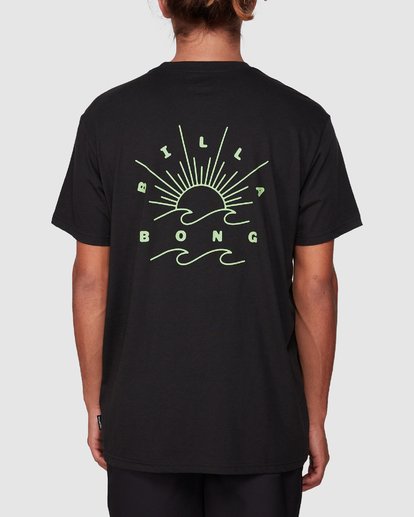 Directional UPF 50 Surf T-Shirt Rashie | Billabong