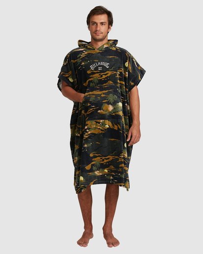 Billabong 2025 towel hoodie