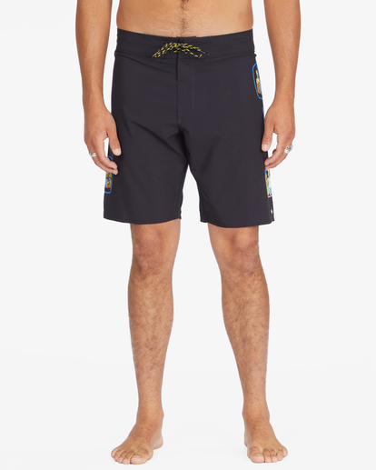 0 Simpsons Family - Boardshorts for Men  A1BS03BIW0 Billabong