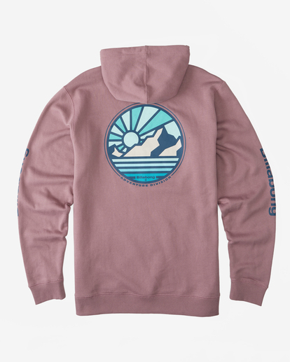 7 Rockies - Hoodie for Men  A1HO22BIMU Billabong