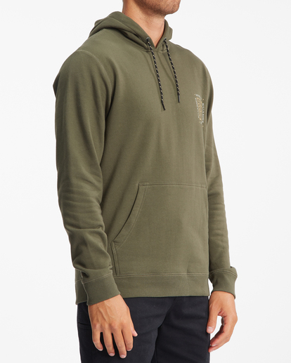 6 Sunburn - Hoodie for Men  A1HO26BIMU Billabong