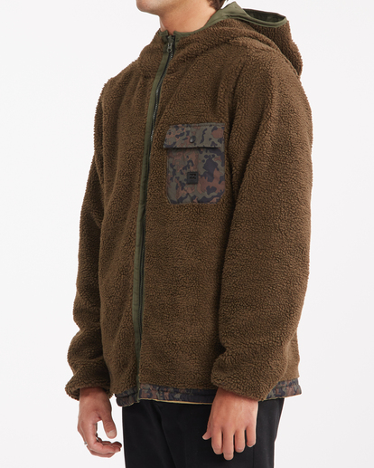 6 Switchback - Reversible Jacket for Men  A1JK02BIW0 Billabong