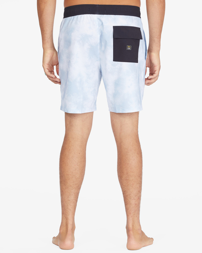 2 Simpsons Family - Boardshorts for Men  A1LB01BIW0 Billabong
