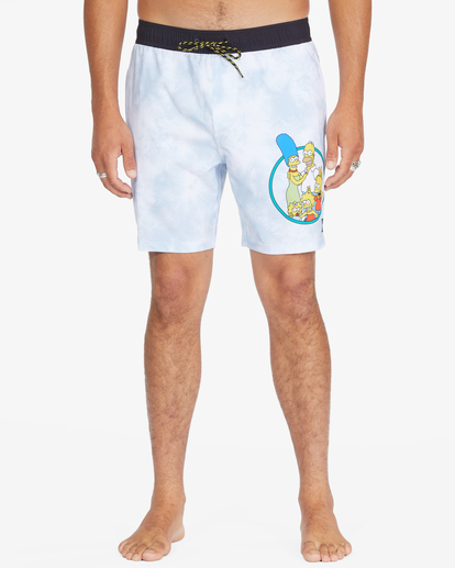 0 Simpsons Family - Boardshorts for Men  A1LB01BIW0 Billabong