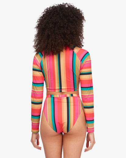 1 Burnin' Up High Maui  - Mutandina bikini da Donna Brown A3SB17BIW0 Billabong