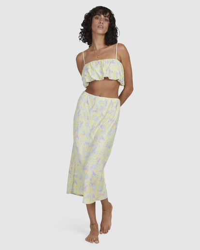 3 Tempest - Crop top pour Femme  A3TP12BIP2 Billabong