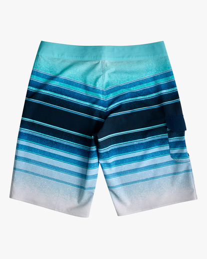 1 Boy's All Day Stripe Pro Boardshorts 18"  ABBBS00105 Billabong