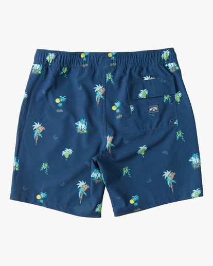 1 Boys 8-16 Sundays Layback Boardshorts  ABBBS00110 Billabong