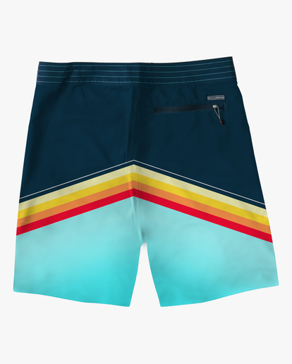1 Boys' Undertow Pro Boardshorts 18" Yellow ABBBS00138 Billabong