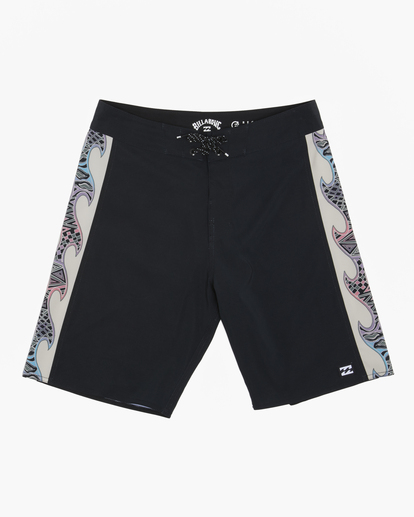0 D Bah Pro - Board Shorts for Boys Noir ABBBS00178 Billabong