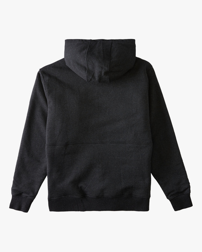Boy's Hudson Sherpa Zip-Up Hoodie | Billabong