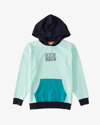 Billabong deals boys hoodie