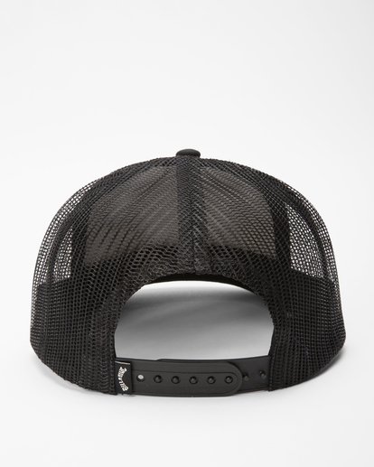 3 Boy's Stacked Trucker Hat  ABBHA00129 Billabong