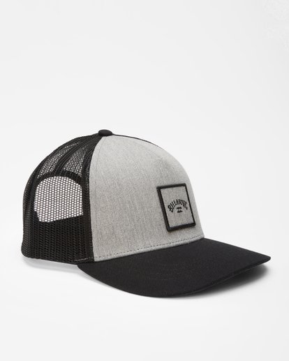 2 Boy's Stacked Trucker Hat  ABBHA00129 Billabong