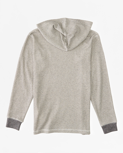 1 Boy's Keystone Hoodie White ABBKT00109 Billabong