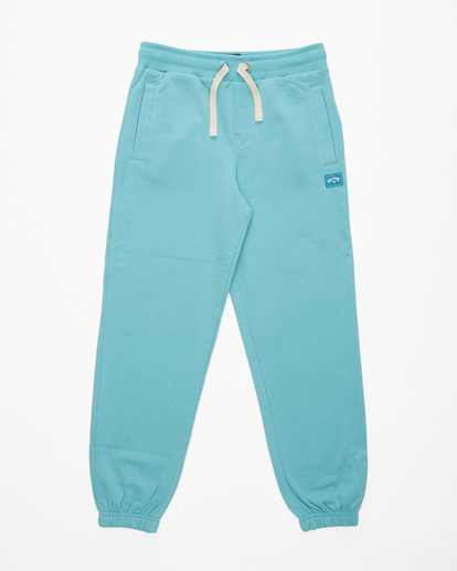 0 Boy's All Day Sweatpants Blue ABBNP00115 Billabong