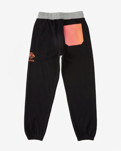 1 Boy's United Pants Black ABBNP00118 Billabong