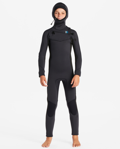 1 504 BOYS ABSOLUTE HOODED Blue ABBW200101 Billabong