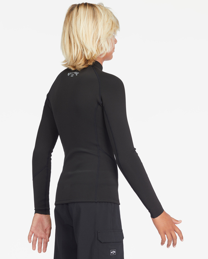 3 101 ABSOLUTE JACKET Noir ABBW800109 Billabong