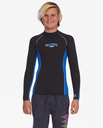 2 Boys 8-16 101 Absolute Jacket Blue ABBW800109 Billabong