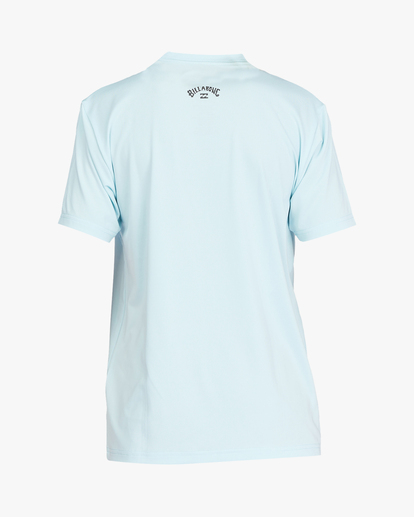 5 Boy's All Day Wave Loose Fit Short Sleeve Surf Tee Brown ABBWR00100 Billabong