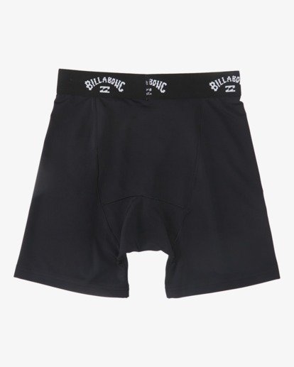 6 Boy's All Day Undershorts Black ABBWR00110 Billabong