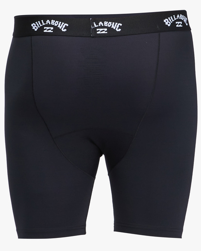 4 Boy's All Day Undershorts Black ABBWR00110 Billabong