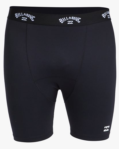 2 Boy's All Day Undershorts Black ABBWR00110 Billabong