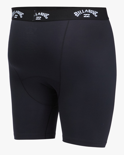 3 Boy's All Day Undershorts Black ABBWR00110 Billabong