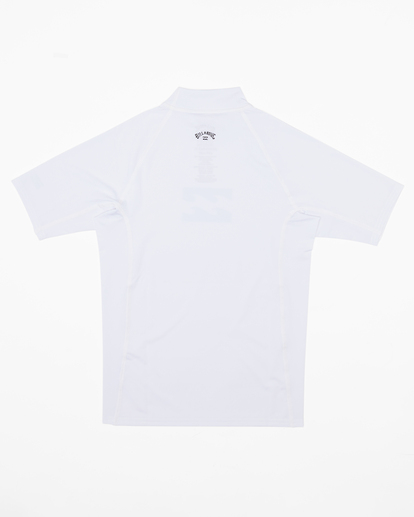 1 BOYS ALL DAY UNITY Blanc ABBWR00128 Billabong