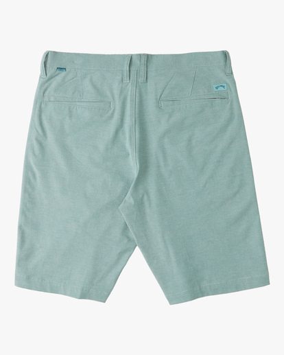 1 Boy's Crossfire Shorts 14"  ABBWS00100 Billabong
