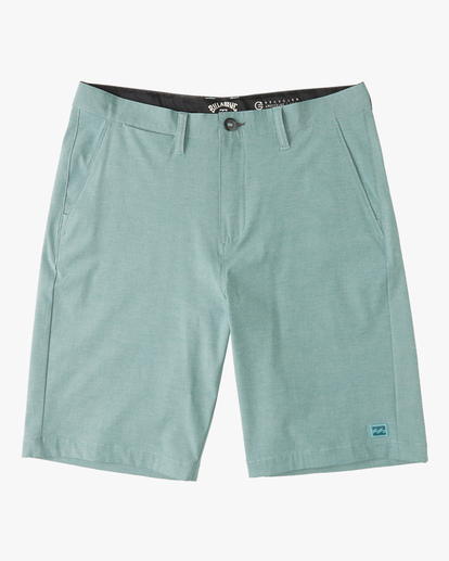 0 Boy's Crossfire Shorts 14"  ABBWS00100 Billabong