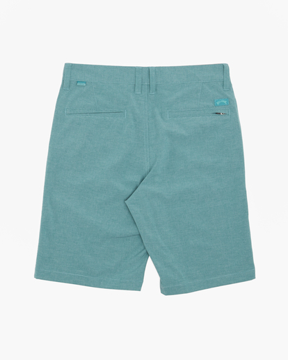 1 Boy's Crossfire Submersible Shorts 18" Blue ABBWS00123 Billabong