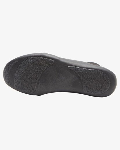 2 Boy's 3mm Absolute Round Toe Wetsuit Boots Black ABBWW00103 Billabong