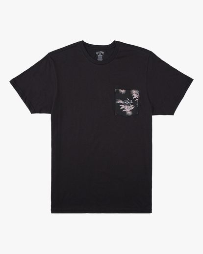 0 Boy's Team Pocket T-Shirt  ABBZT00137 Billabong