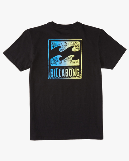 Boys 8-16 Crayon Wave T-Shirt | Billabong