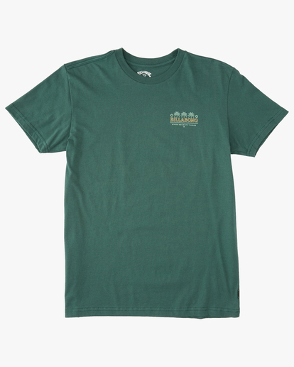 0 Boy's Lounge Short Sleeve T-Shirt  ABBZT00294 Billabong