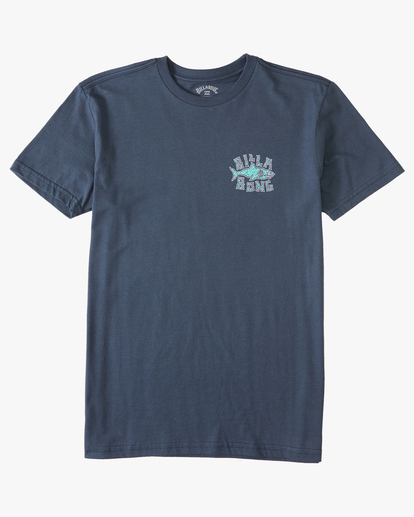 0 Sharky T-Shirt à Manches Courtes Pour Garçons  ABBZT00299 Billabong