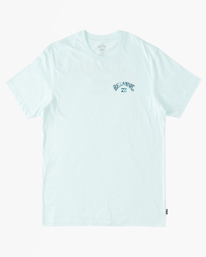1 Boy's Arch Fill T-Shirt Blue ABBZT00355 Billabong