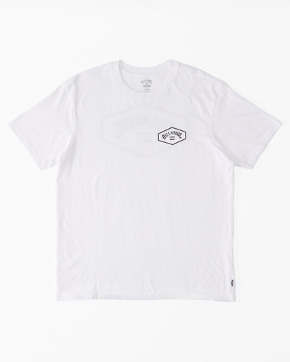 1 EXIT ARCH SS Blanco ABBZT00357 Billabong