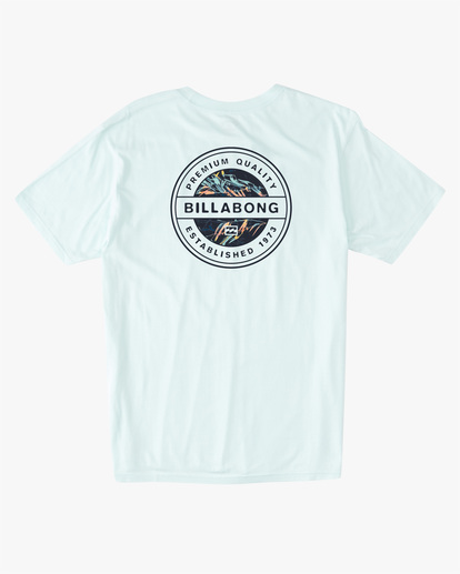 0 Boy's Rotor T-Shirt  ABBZT00358 Billabong