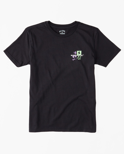 1 Reflections - T-Shirt for Boys 8-16 Black ABBZT00363 Billabong