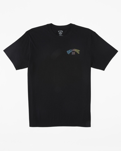 1 Boy's 2-7 Arch Fill T-Shirt Black ABBZT00375 Billabong