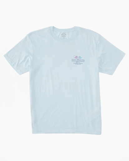 1 Lounge - T-Shirt for Boys Bleu ABBZT00379 Billabong