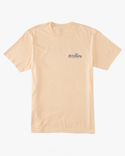 1 Lounge T-shirt pour Garçon 8-16 ans Orange ABBZT00392 Billabong